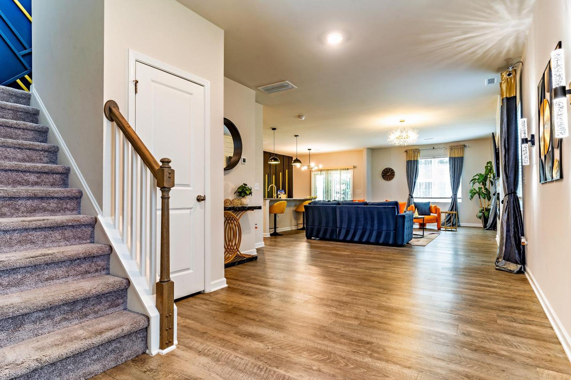 Villa Raleigh Luxe Family Retreat- 15 Min To Downtown, Kids Gear, Fast Wifi For Wfh, Ev & Pet Friendly Esterno foto