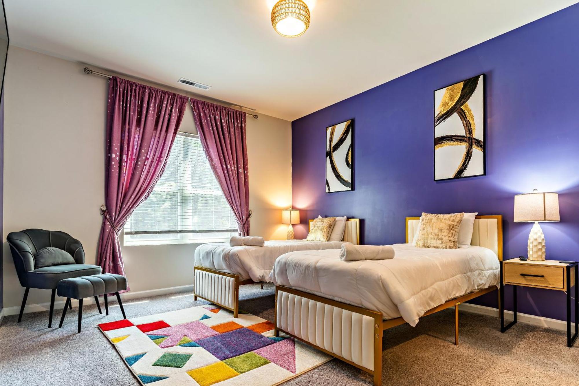 Villa Raleigh Luxe Family Retreat- 15 Min To Downtown, Kids Gear, Fast Wifi For Wfh, Ev & Pet Friendly Esterno foto