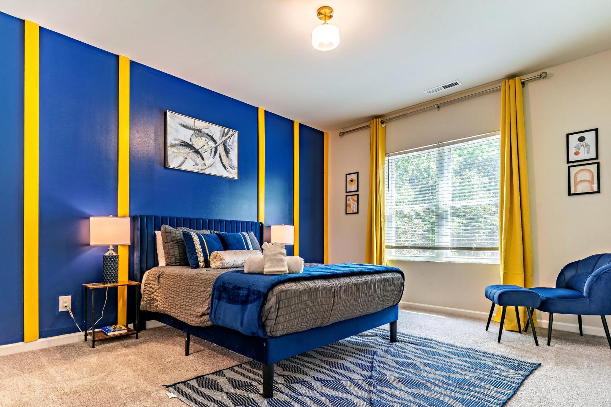 Villa Raleigh Luxe Family Retreat- 15 Min To Downtown, Kids Gear, Fast Wifi For Wfh, Ev & Pet Friendly Esterno foto