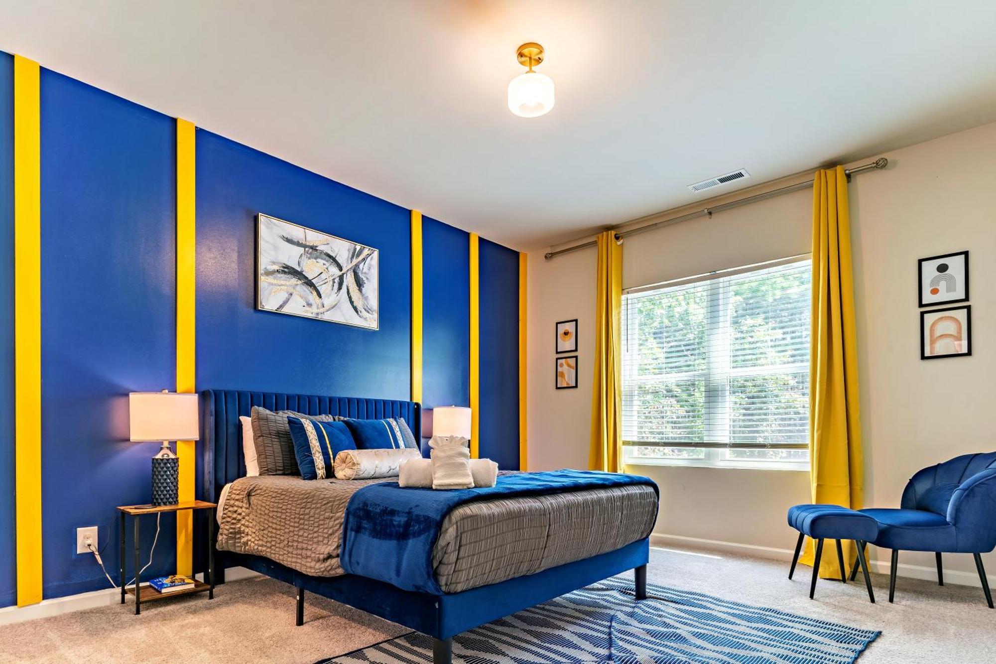 Villa Raleigh Luxe Family Retreat- 15 Min To Downtown, Kids Gear, Fast Wifi For Wfh, Ev & Pet Friendly Esterno foto