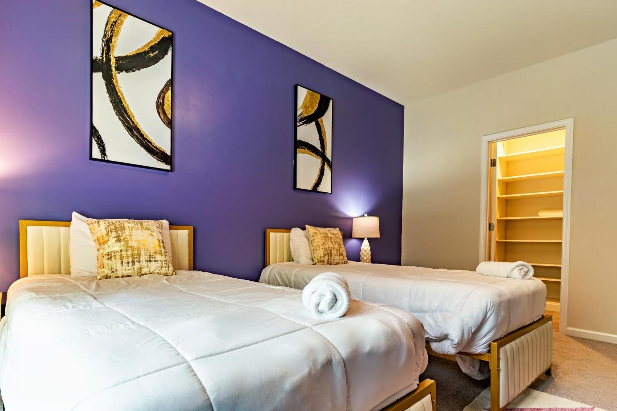 Villa Raleigh Luxe Family Retreat- 15 Min To Downtown, Kids Gear, Fast Wifi For Wfh, Ev & Pet Friendly Esterno foto