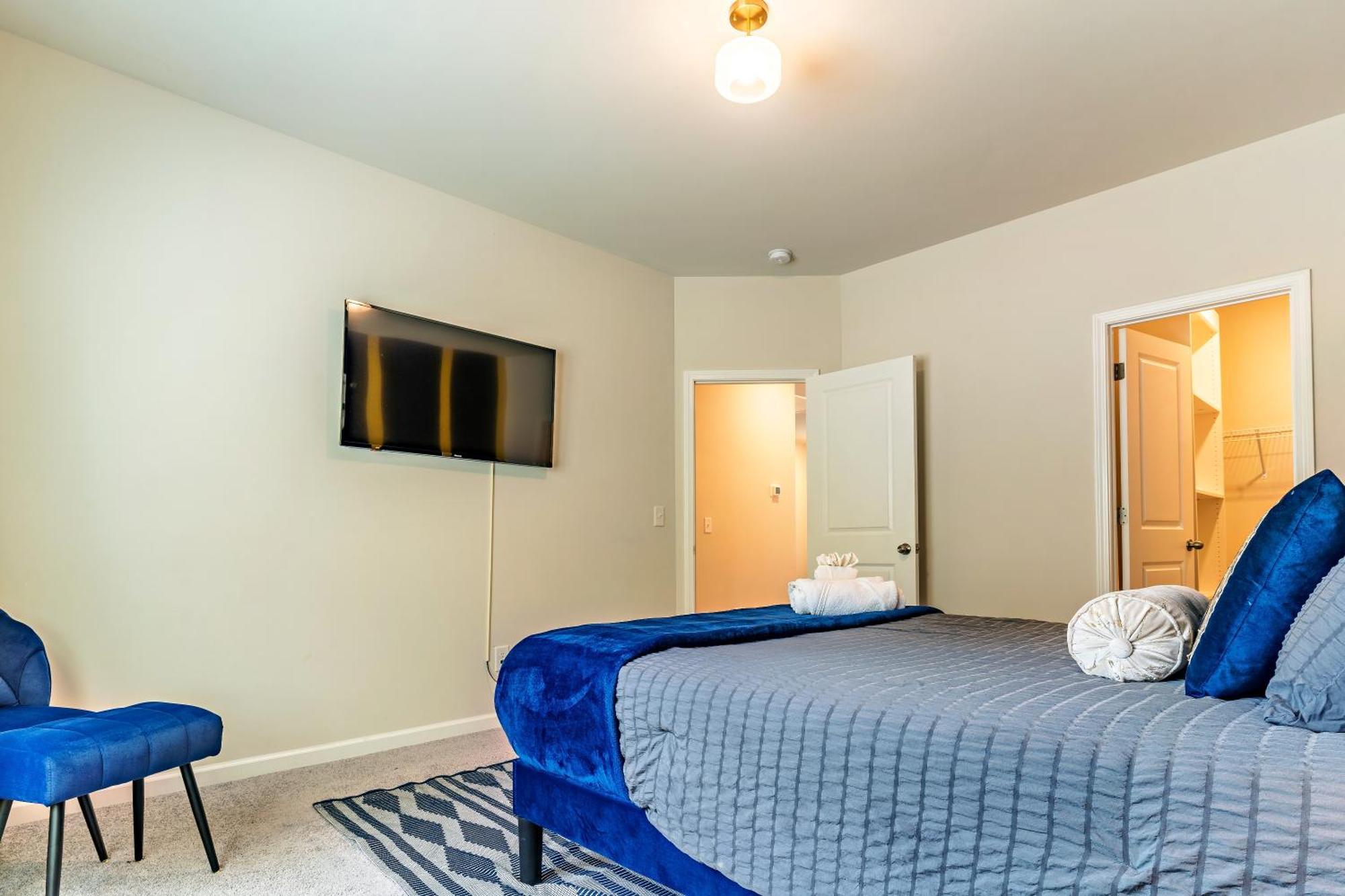 Villa Raleigh Luxe Family Retreat- 15 Min To Downtown, Kids Gear, Fast Wifi For Wfh, Ev & Pet Friendly Esterno foto