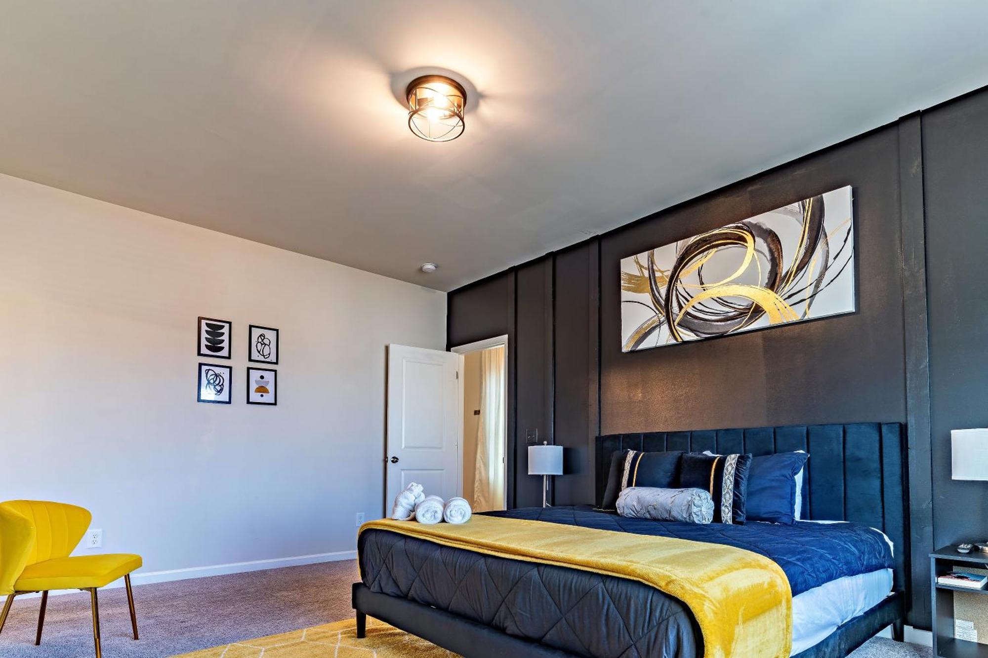 Villa Raleigh Luxe Family Retreat- 15 Min To Downtown, Kids Gear, Fast Wifi For Wfh, Ev & Pet Friendly Esterno foto
